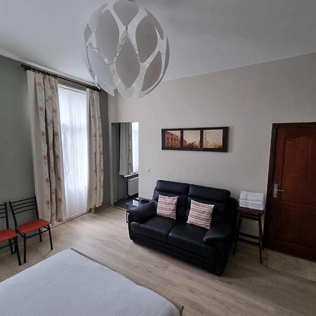 Apartments Marco Polo Midi بروكسل المظهر الخارجي الصورة
