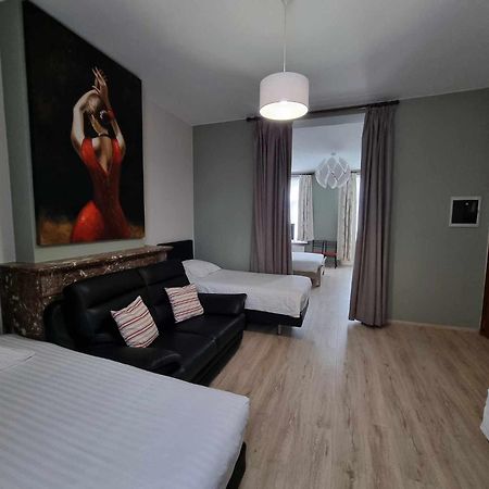 Apartments Marco Polo Midi بروكسل المظهر الخارجي الصورة