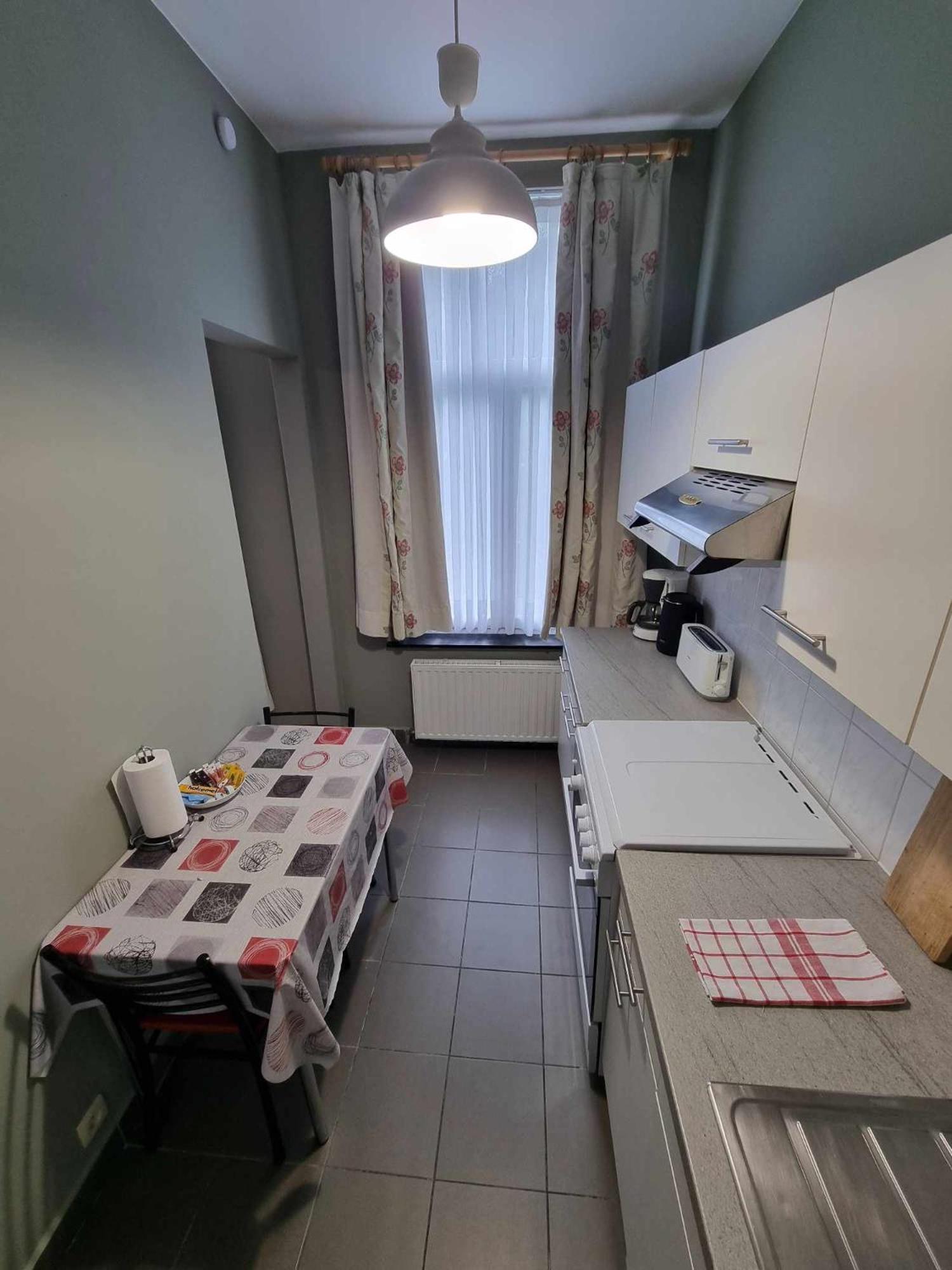 Apartments Marco Polo Midi بروكسل المظهر الخارجي الصورة