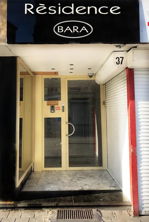 Apartments Marco Polo Midi بروكسل المظهر الخارجي الصورة