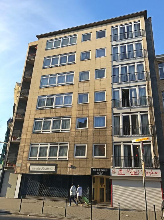 Apartments Marco Polo Midi بروكسل المظهر الخارجي الصورة