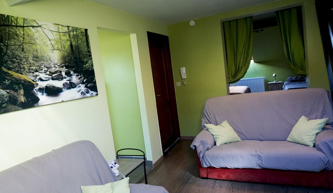 Apartments Marco Polo Midi بروكسل المظهر الخارجي الصورة