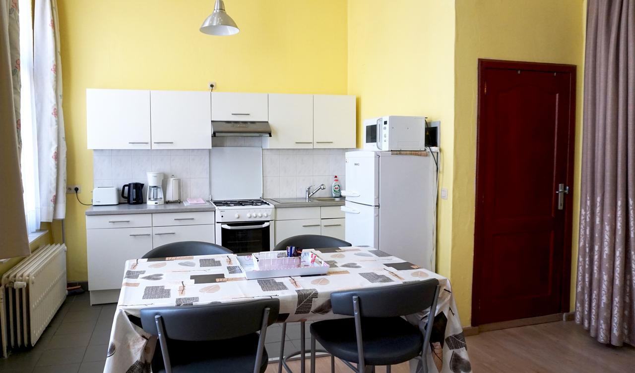 Apartments Marco Polo Midi بروكسل المظهر الخارجي الصورة