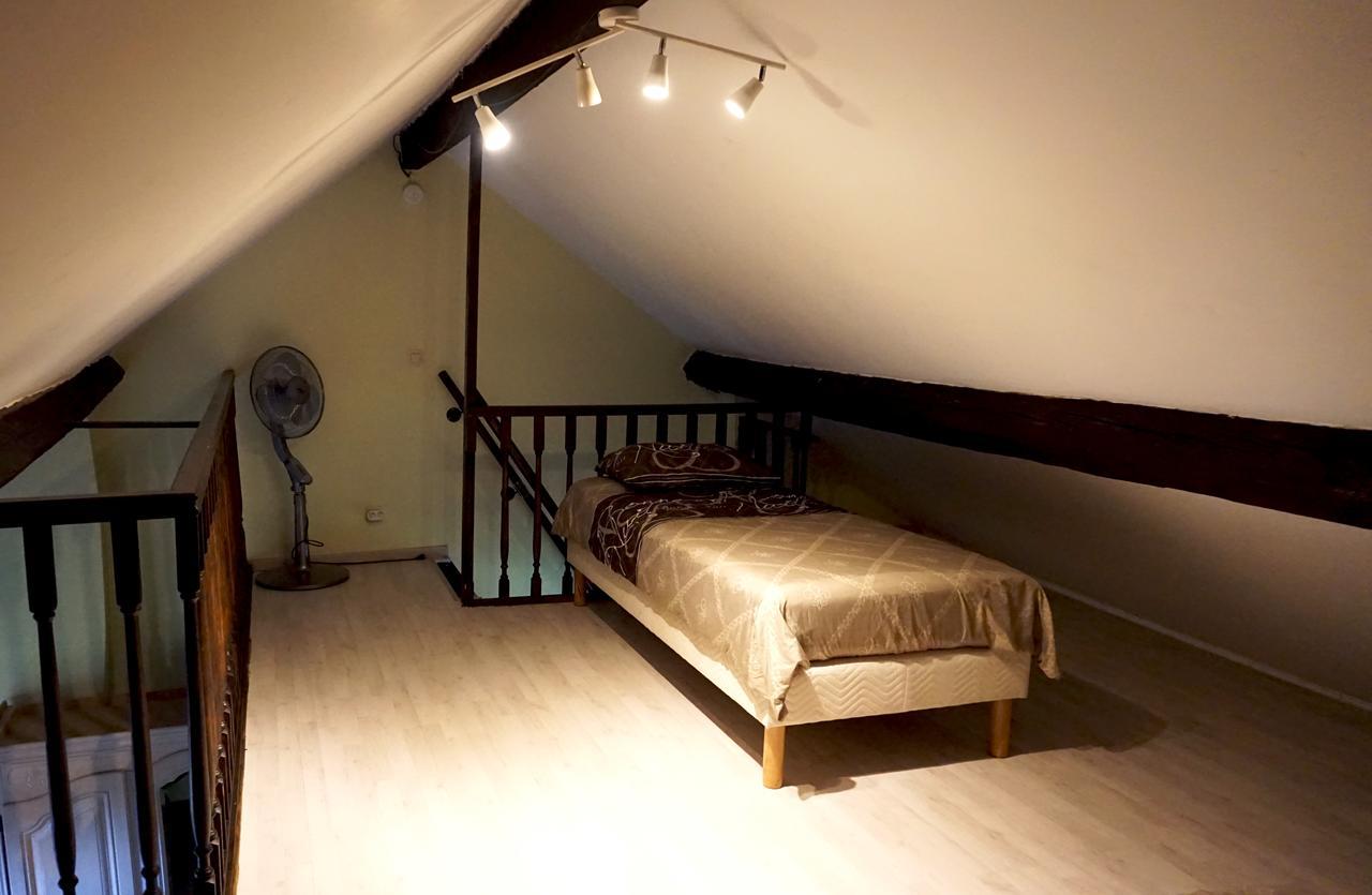 Apartments Marco Polo Midi بروكسل المظهر الخارجي الصورة