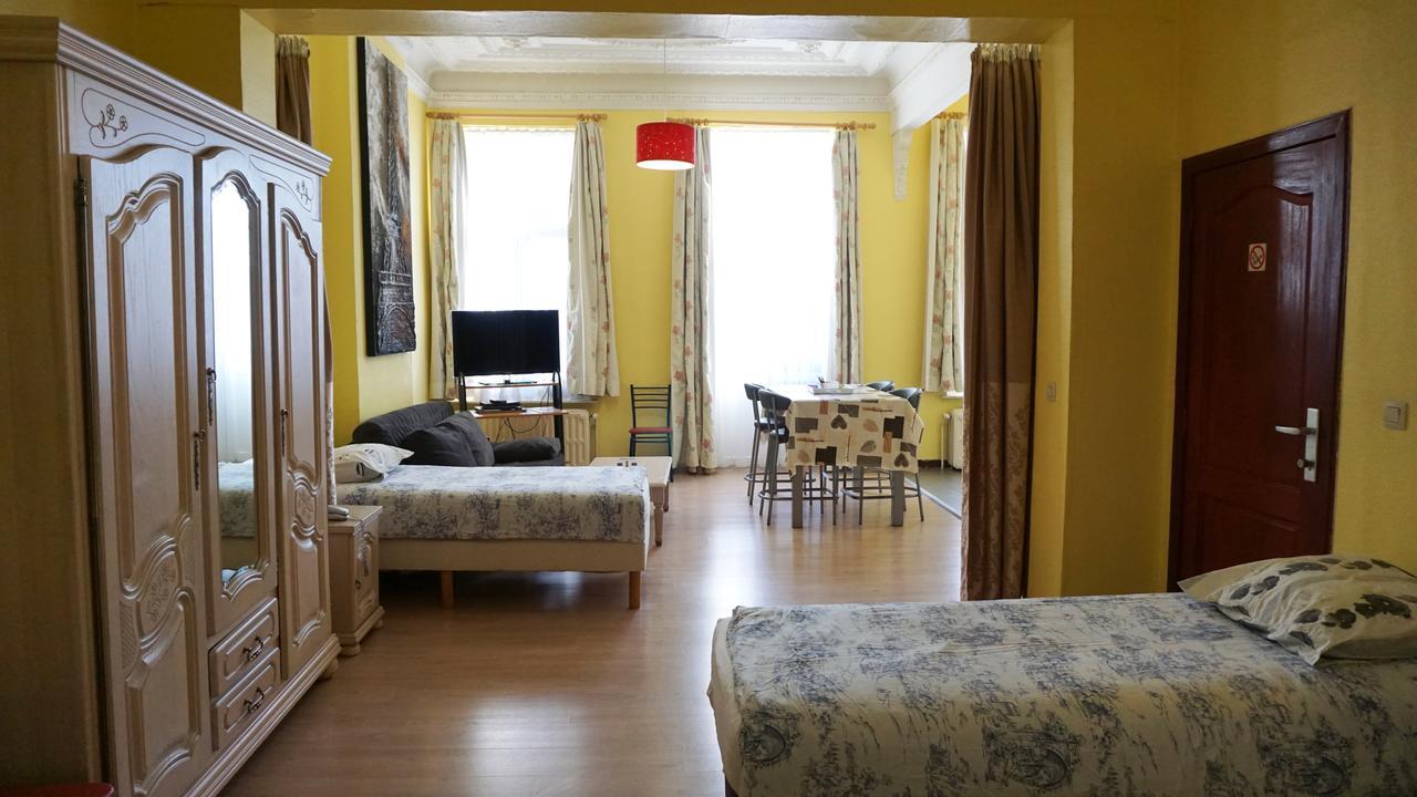 Apartments Marco Polo Midi بروكسل المظهر الخارجي الصورة