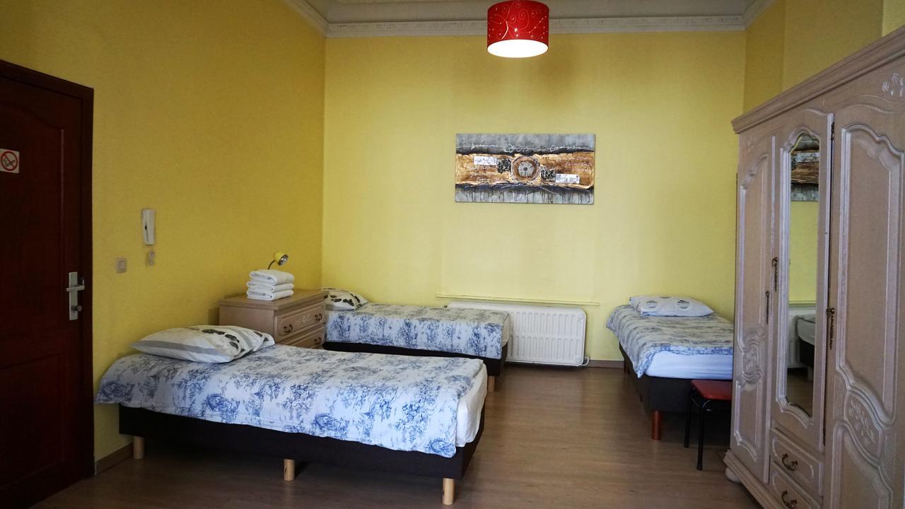 Apartments Marco Polo Midi بروكسل المظهر الخارجي الصورة