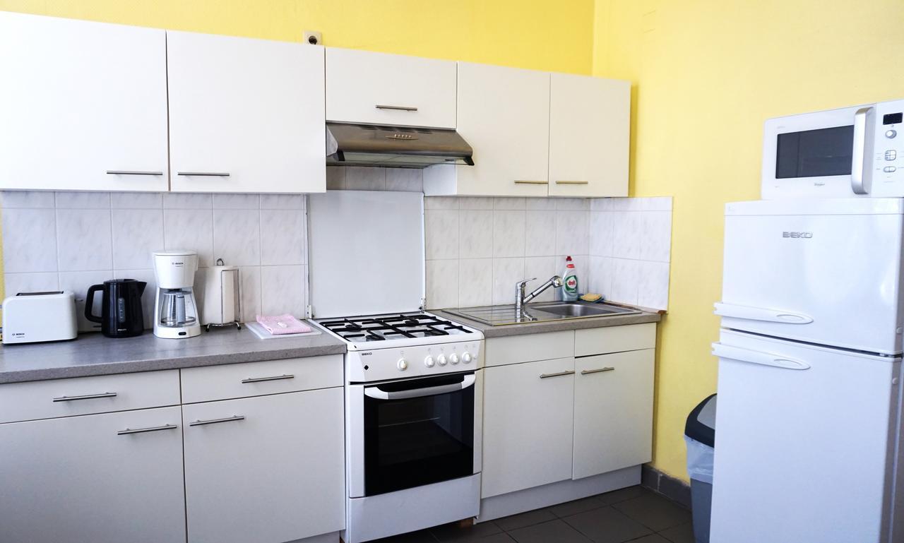 Apartments Marco Polo Midi بروكسل المظهر الخارجي الصورة